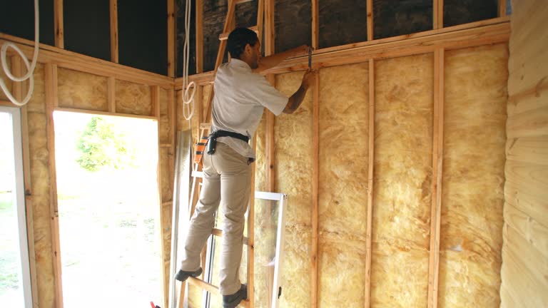 Reflective Insulation in Kiryas Joel, NY